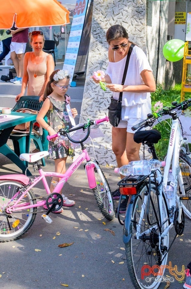 Biciclete Cochete, Oradea