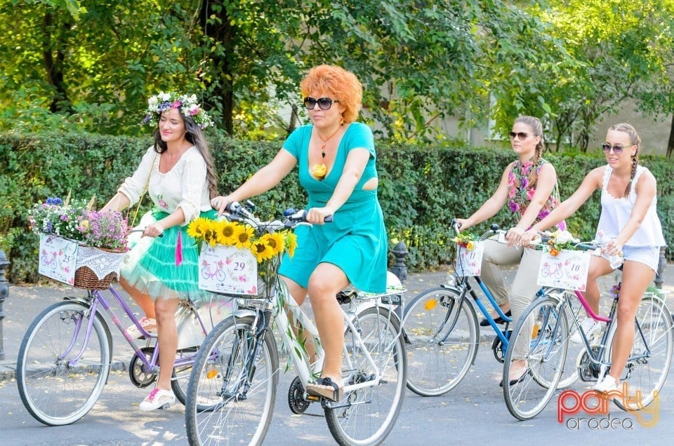 Biciclete Cochete, Oradea