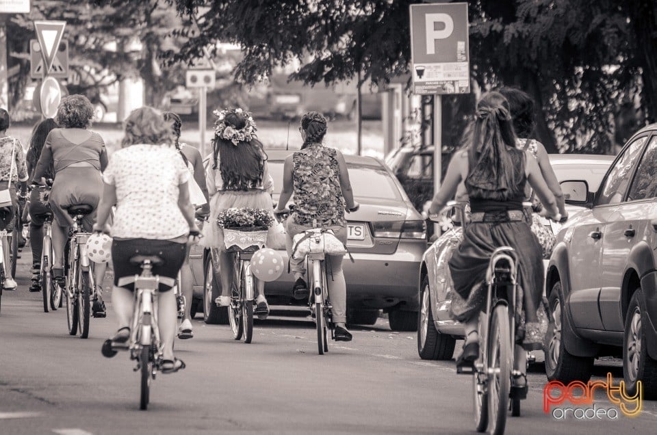 Biciclete Cochete, Oradea