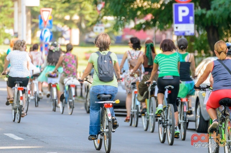 Biciclete Cochete, Oradea