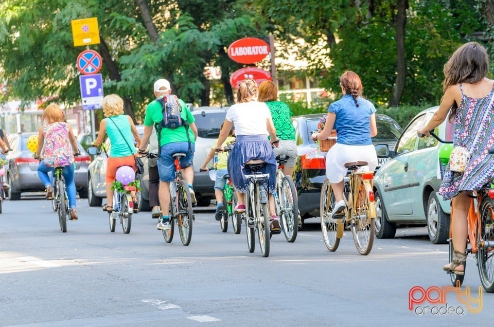 Biciclete Cochete, Oradea