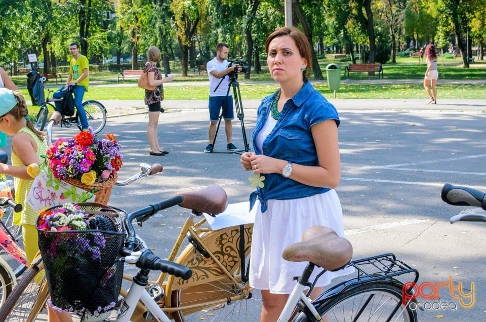 Biciclete Cochete, Oradea