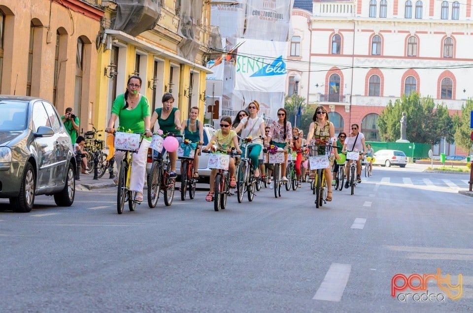 Biciclete Cochete, Oradea