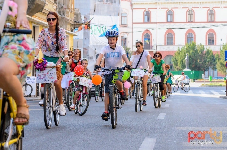 Biciclete Cochete, Oradea