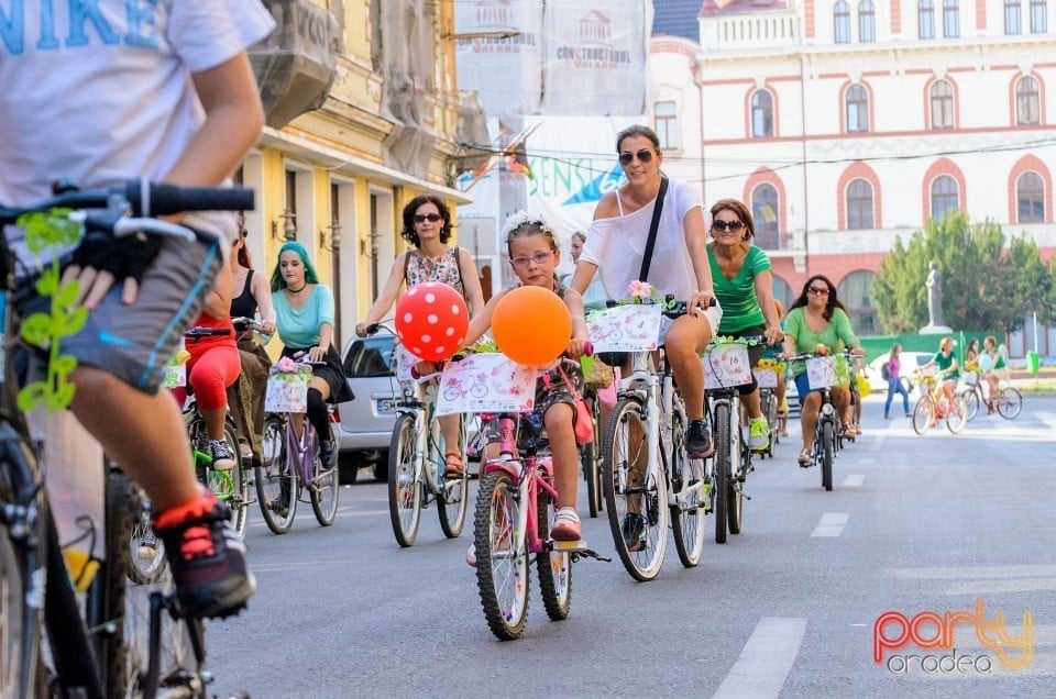 Biciclete Cochete, Oradea