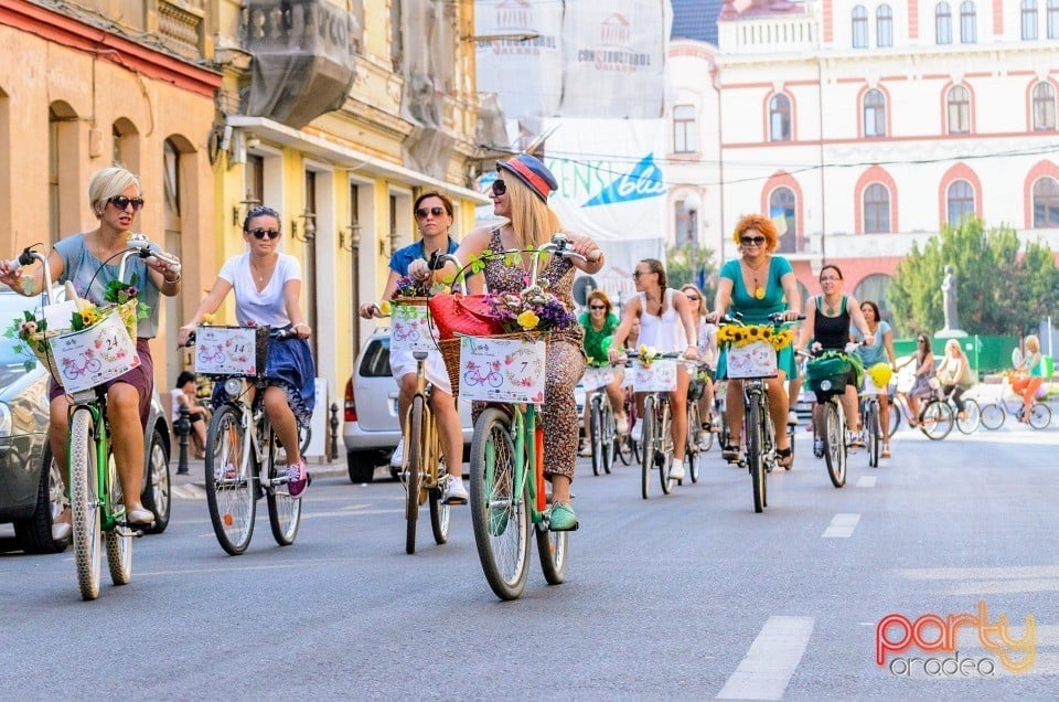 Biciclete Cochete, Oradea