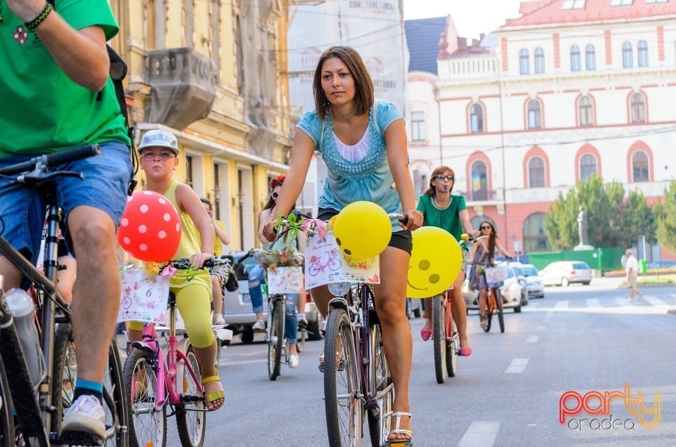 Biciclete Cochete, Oradea