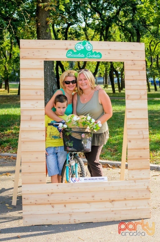 Biciclete Cochete, Oradea