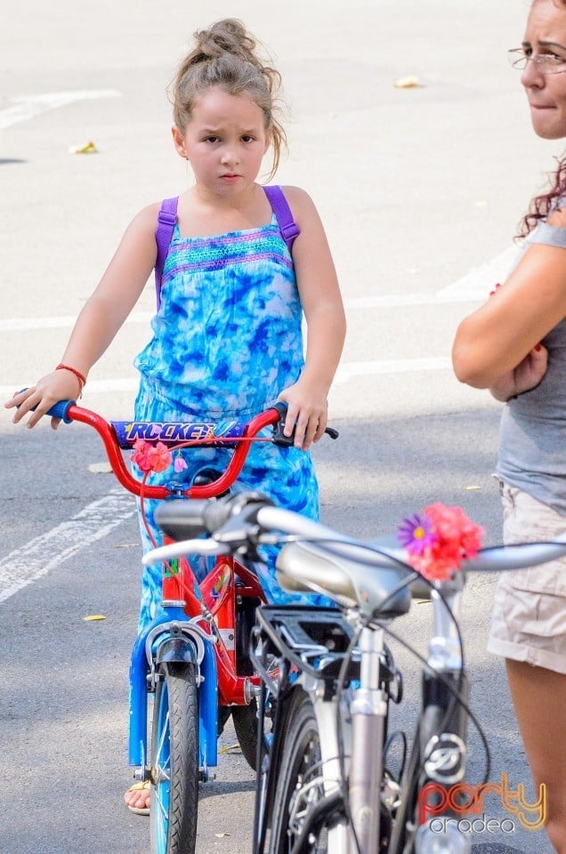 Biciclete Cochete, Oradea