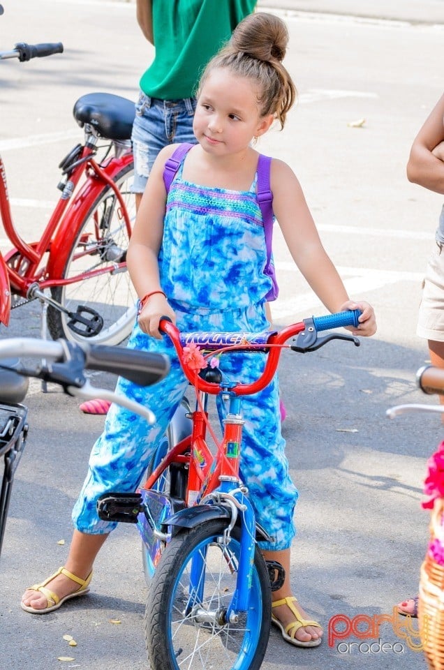 Biciclete Cochete, Oradea