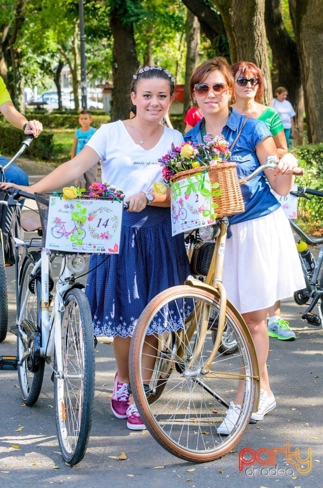 Biciclete Cochete, Oradea