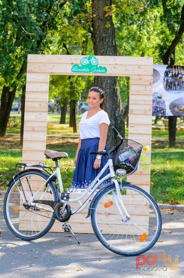 Biciclete Cochete, Oradea