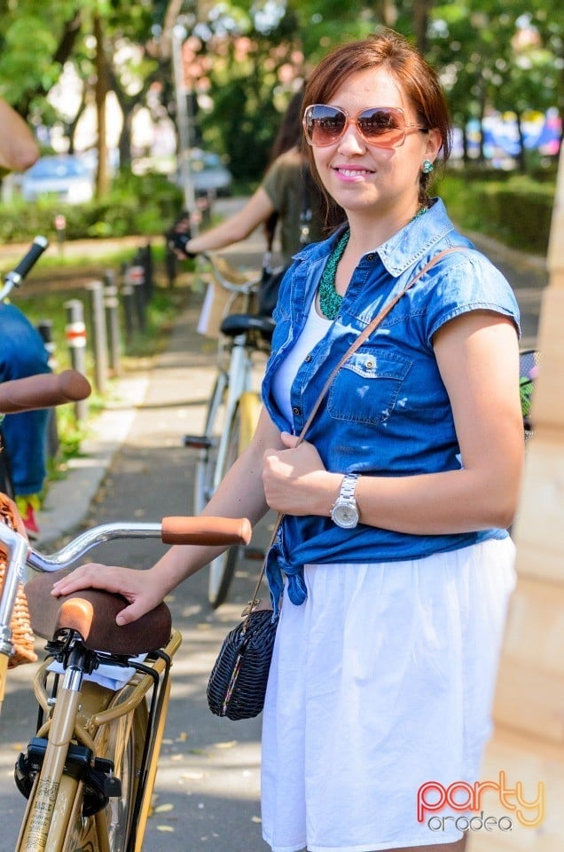 Biciclete Cochete, Oradea