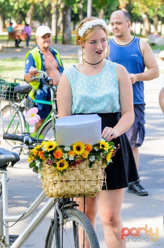 Biciclete Cochete, Oradea