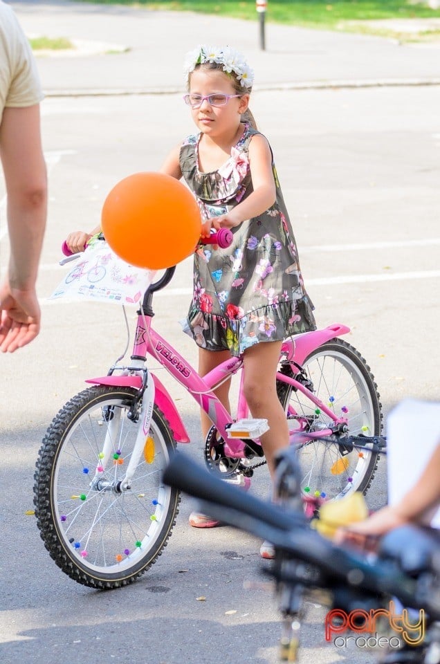 Biciclete Cochete, Oradea