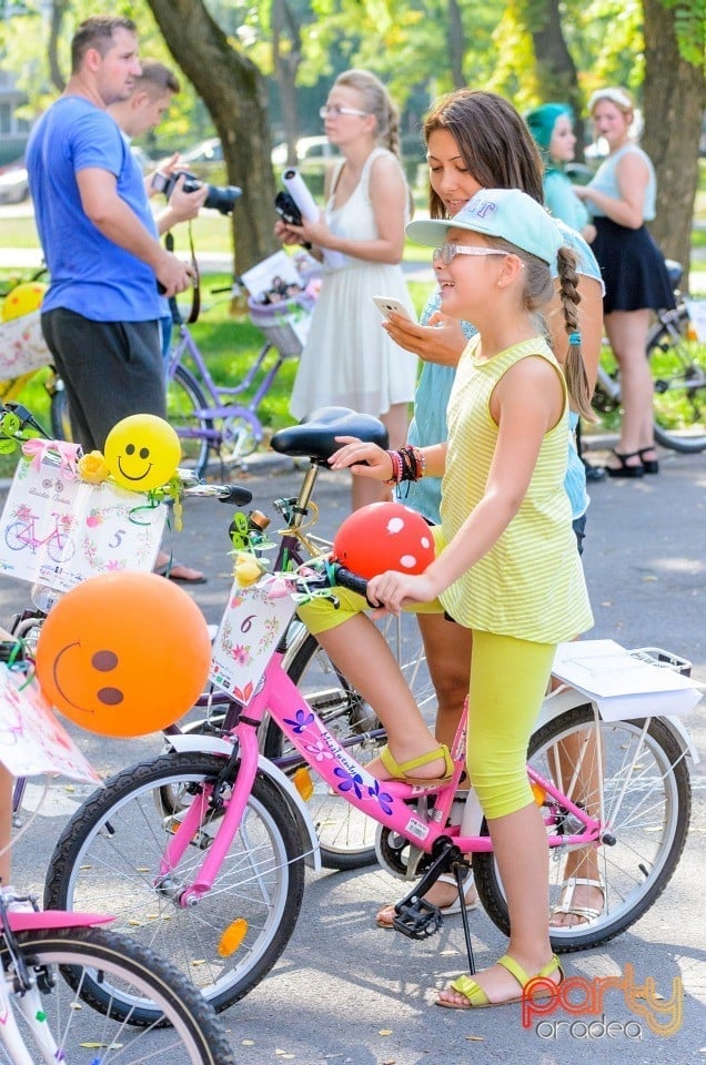 Biciclete Cochete, Oradea