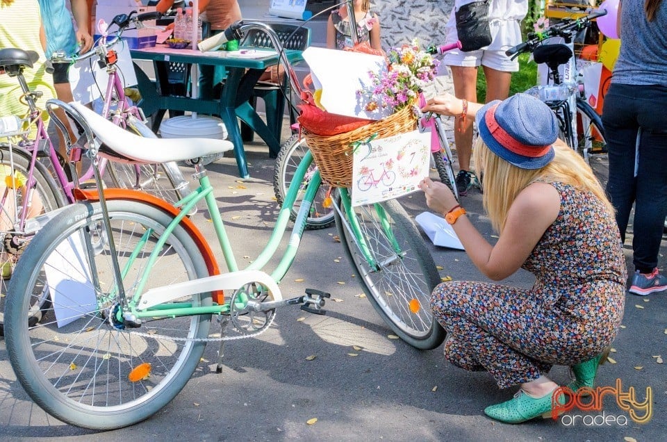 Biciclete Cochete, Oradea