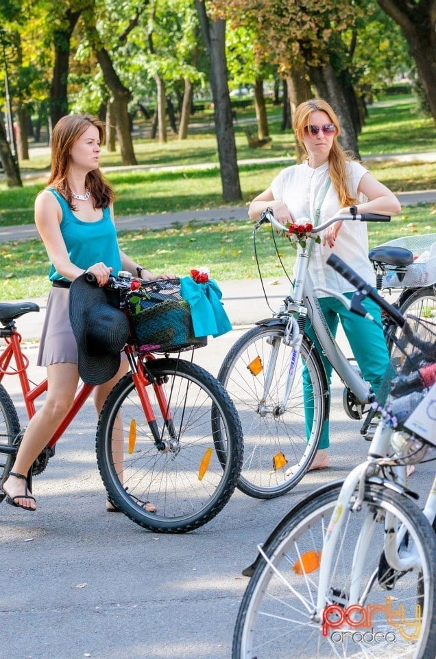 Biciclete Cochete, Oradea