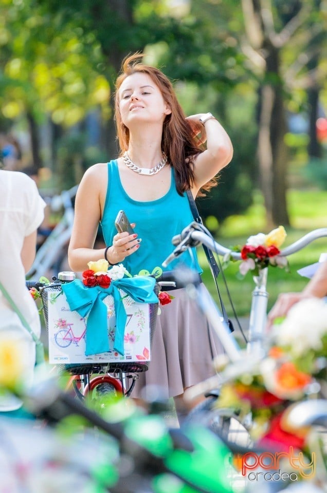 Biciclete Cochete, Oradea