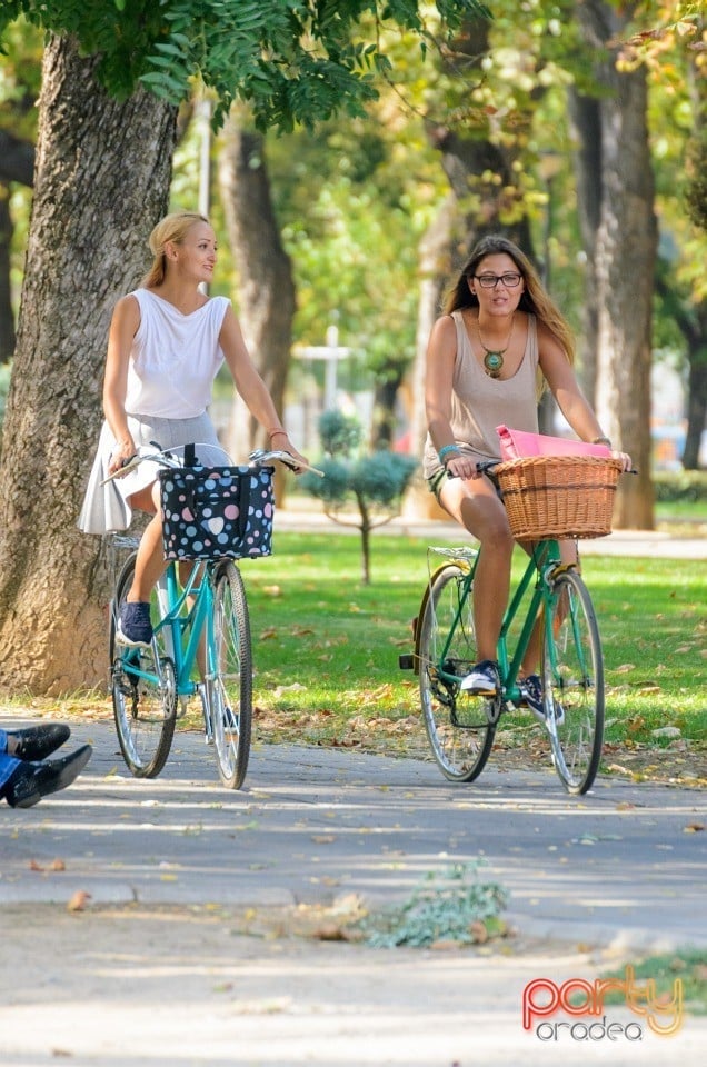 Biciclete Cochete, Oradea