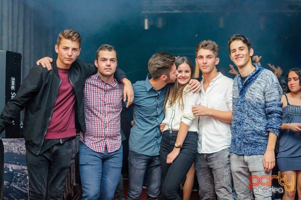 Big Reopening Party, 