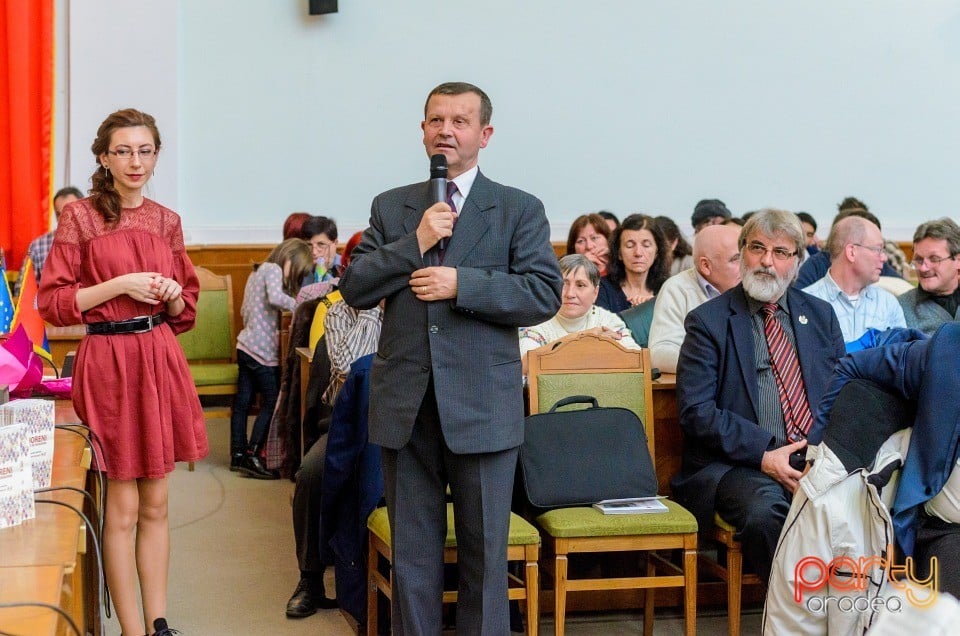 Bihorenii cu care ne mândrim, Oradea