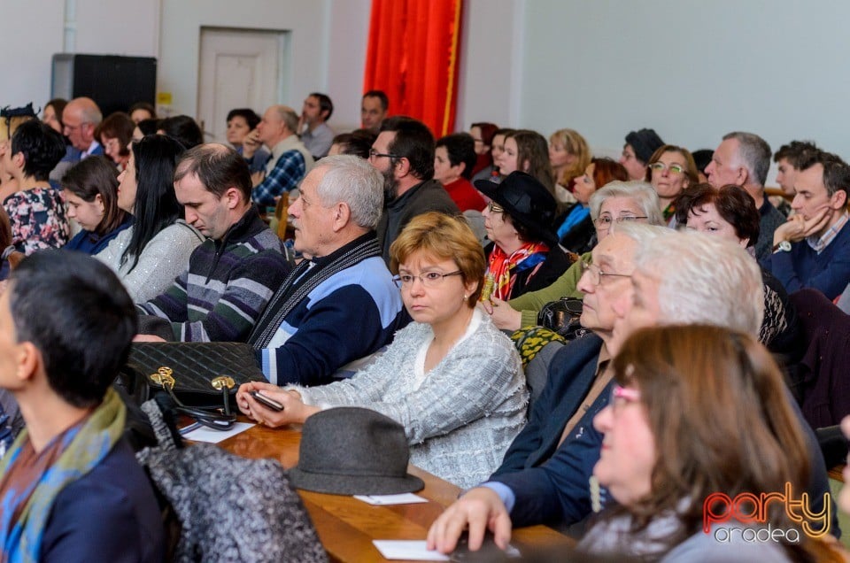 Bihorenii cu care ne mândrim, Oradea