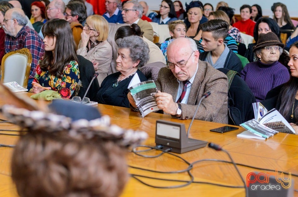 Bihorenii cu care ne mândrim, Oradea