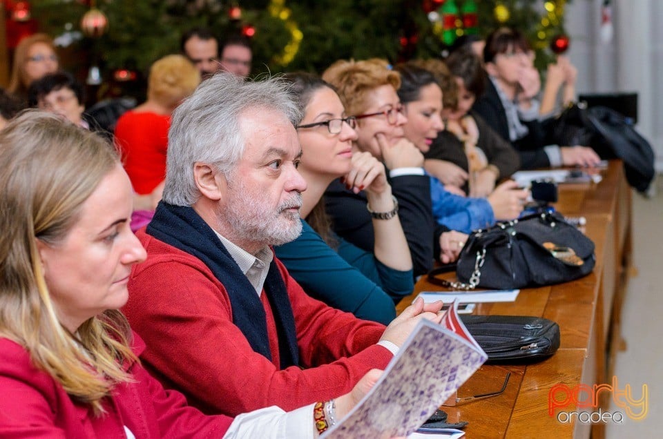 Bihorenii cu care ne mândrim, Oradea