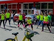 Bike & Sport Flashmob