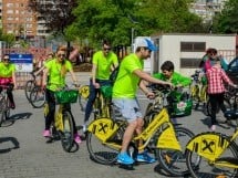 Bike & Sport Flashmob