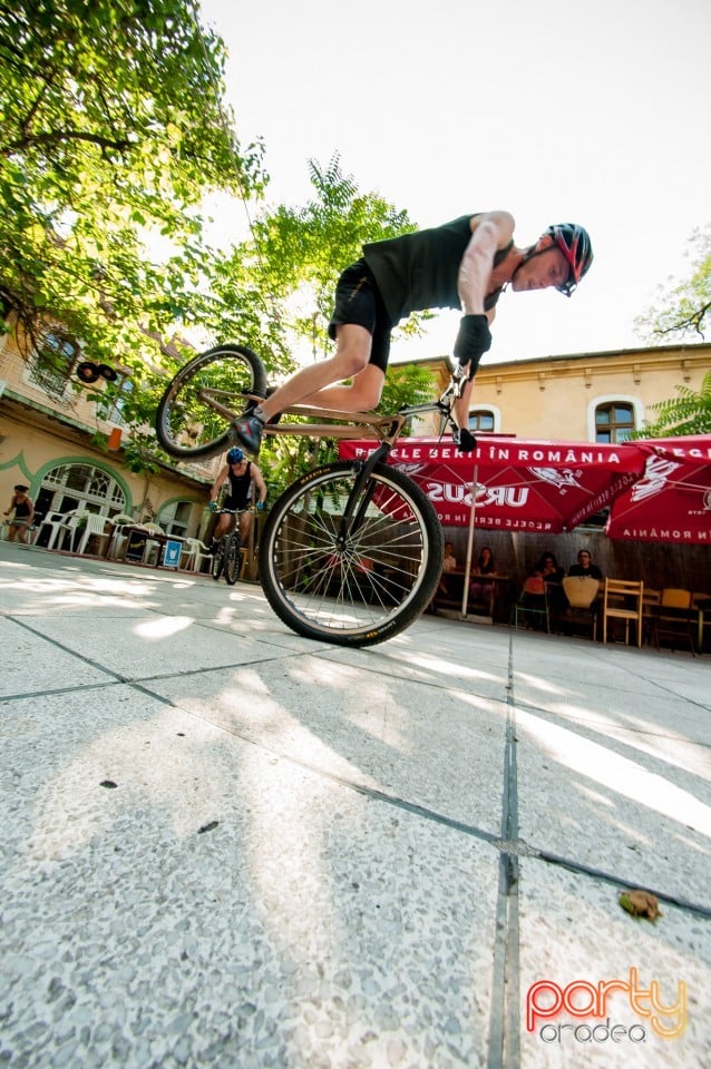 Bike Expo, Moszkva Caffe