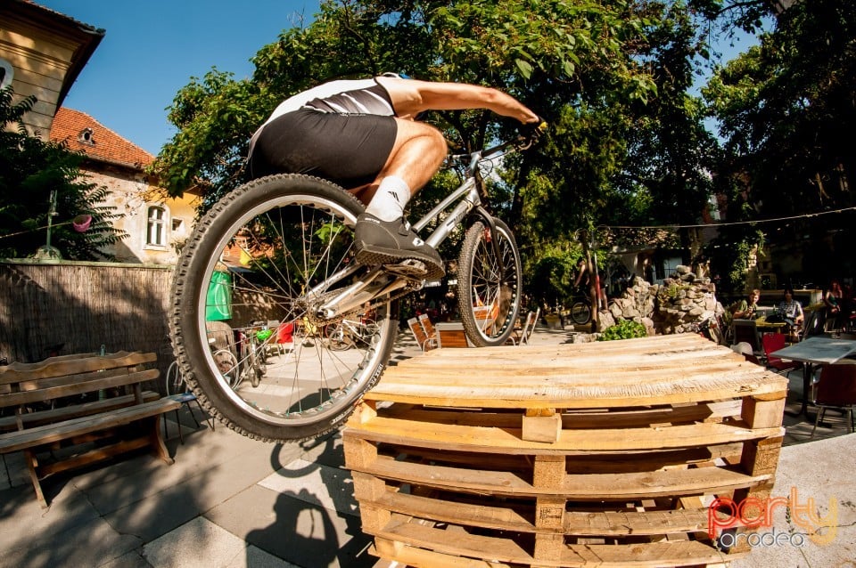 Bike Expo, Moszkva Caffe