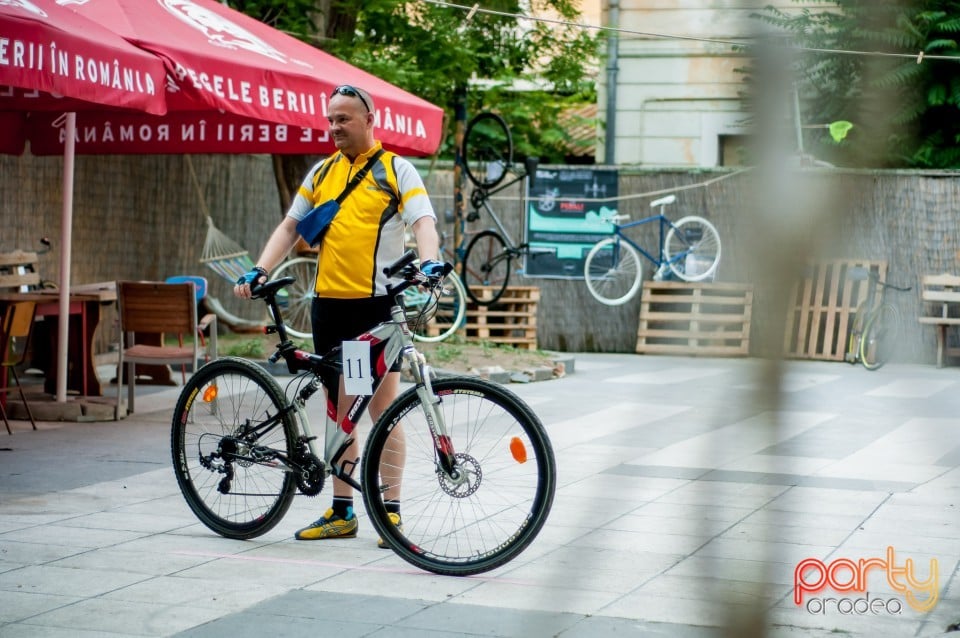 Bike Expo, Moszkva Caffe