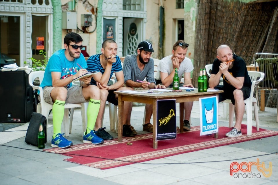 Bike Expo, Moszkva Caffe