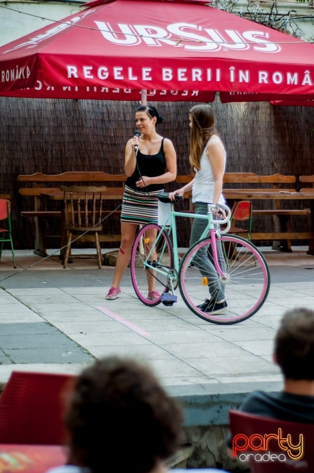 Bike Expo, Moszkva Caffe