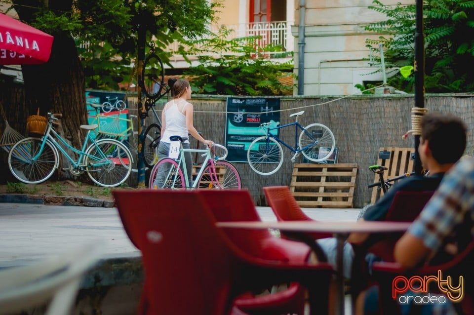 Bike Expo, Moszkva Caffe