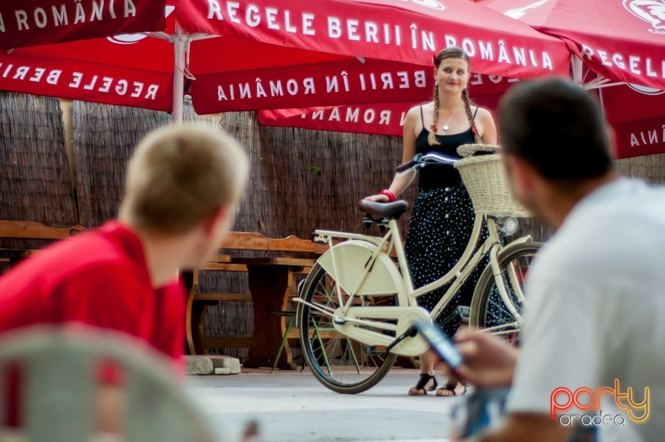 Bike Expo, Moszkva Caffe