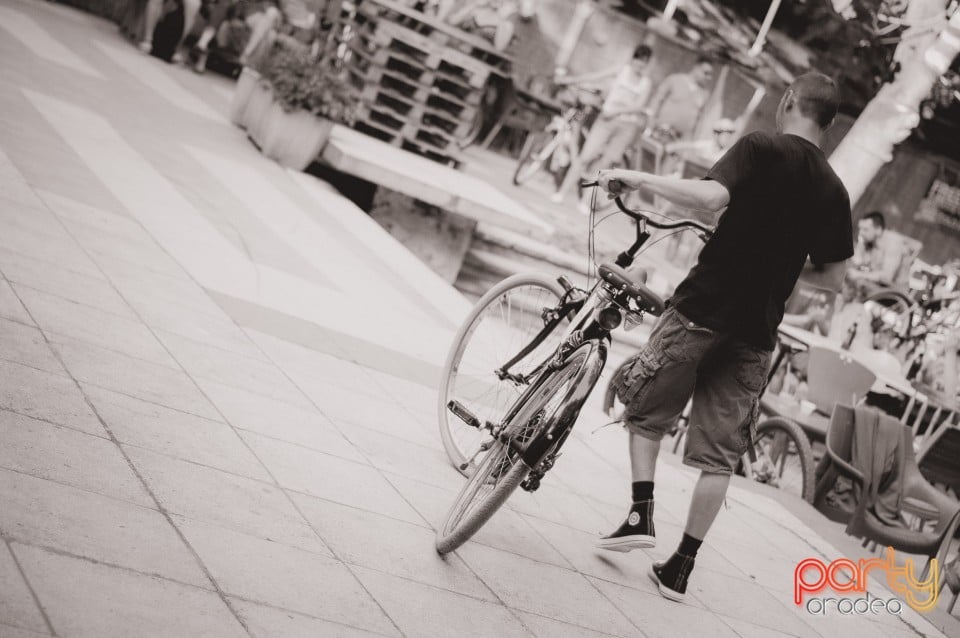 Bike Expo, Moszkva Caffe