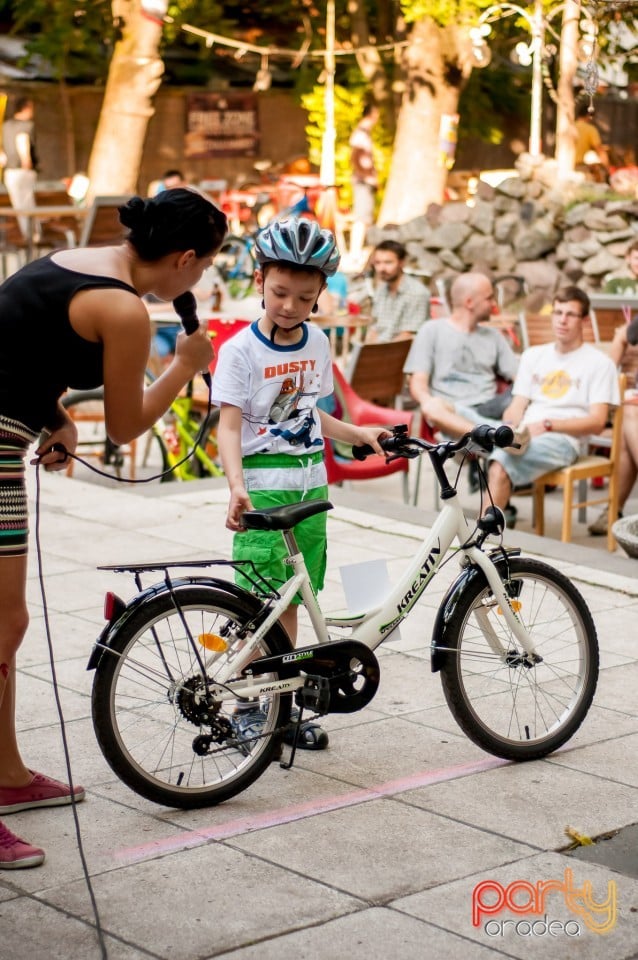 Bike Expo, Moszkva Caffe