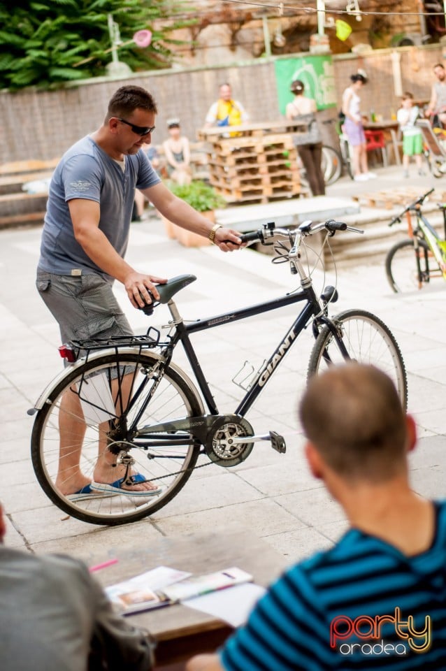 Bike Expo, Moszkva Caffe