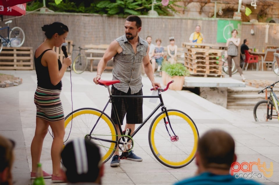 Bike Expo, Moszkva Caffe
