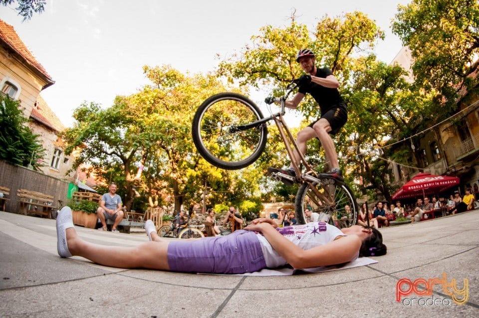 Bike Expo, Moszkva Caffe