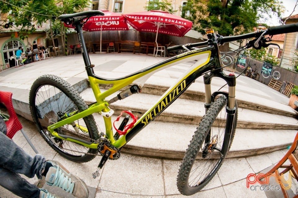 Bike Expo, Moszkva Caffe