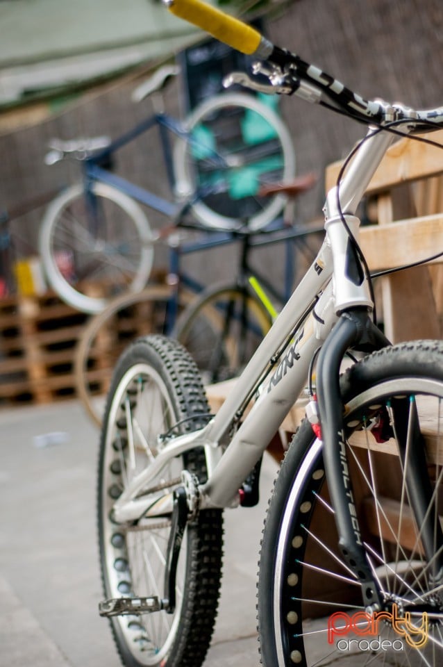 Bike Expo, Moszkva Caffe