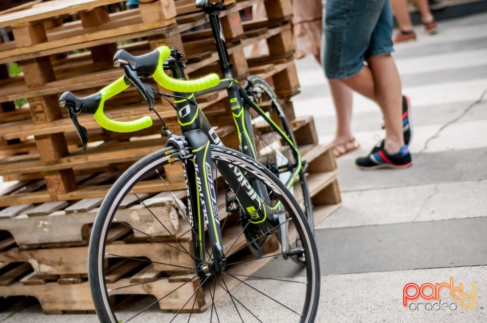 Bike Expo, Moszkva Caffe