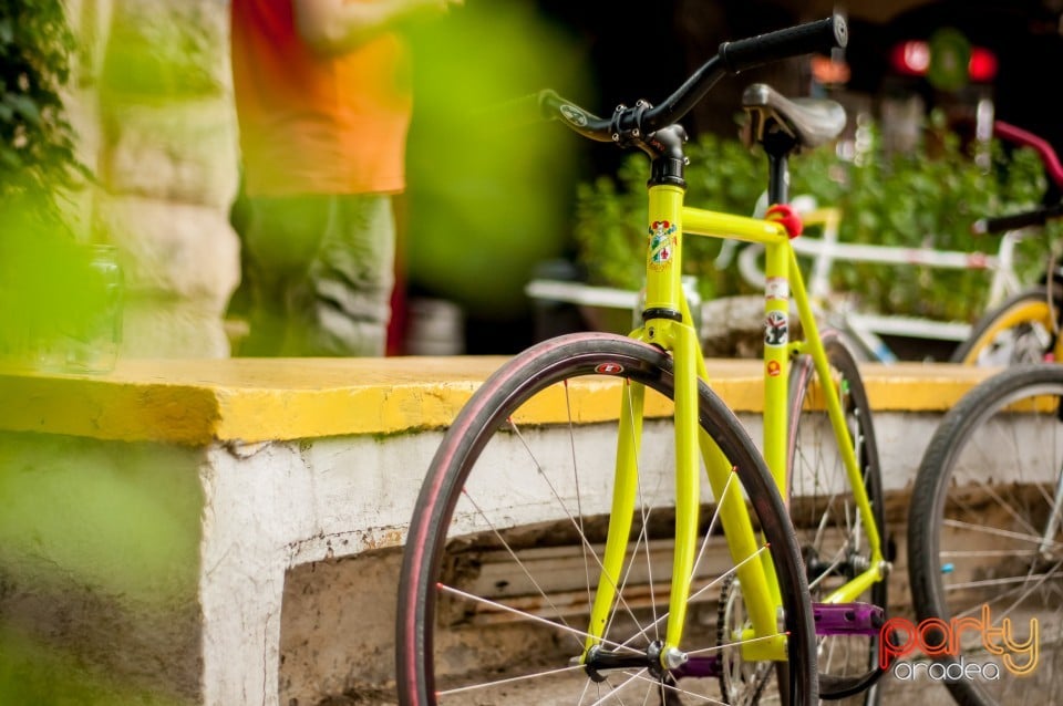 Bike Expo, Moszkva Caffe