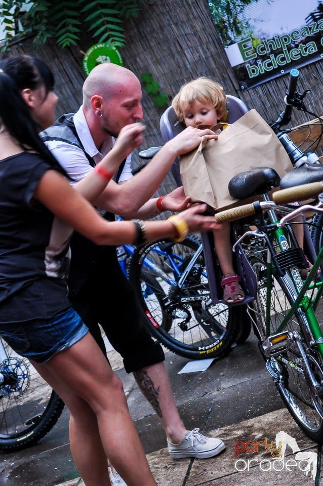 BIKE EXPO, Moszkva Caffe