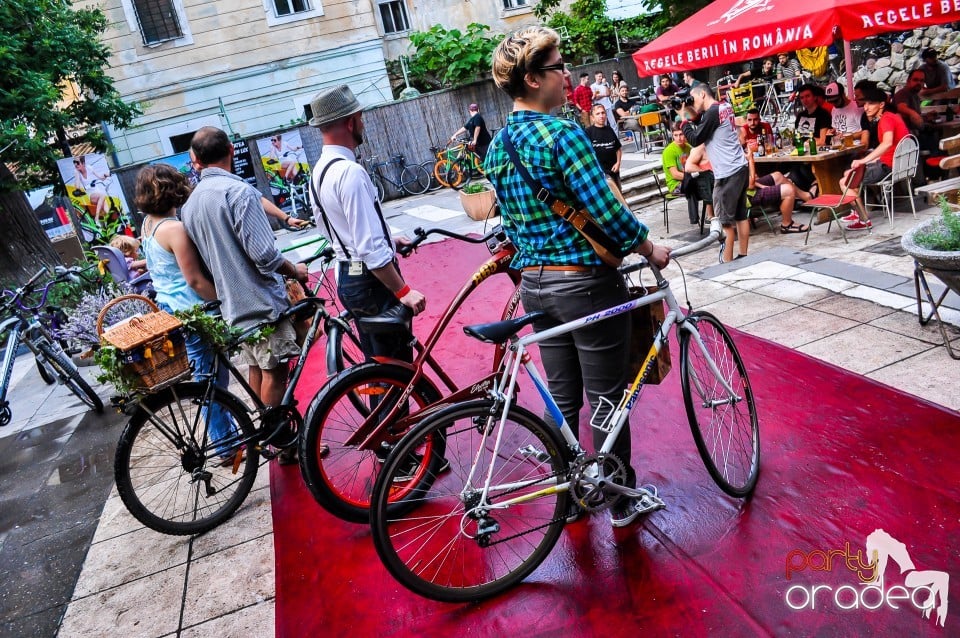 BIKE EXPO, Moszkva Caffe