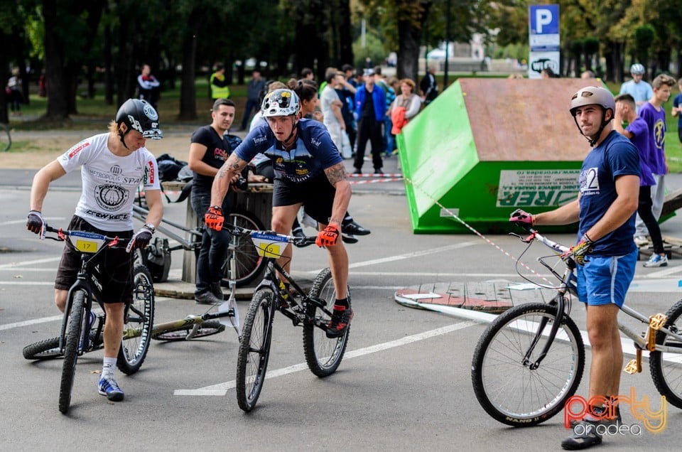 Bike Trial Gravity Fighters 2, Oradea